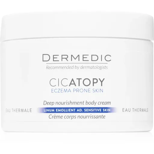 Dermedic CICATOPY Lotiune de corp hidratanta 225 ml