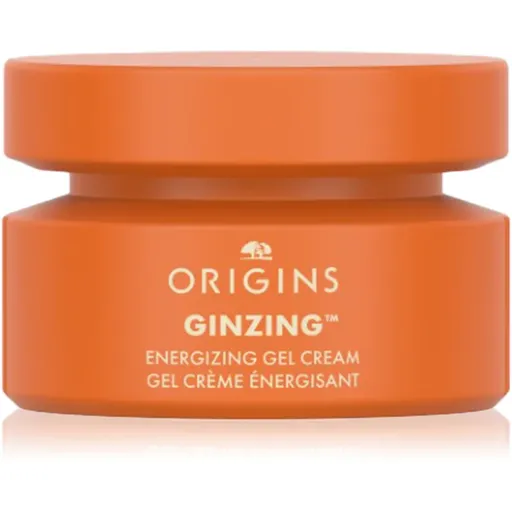 Origins GinZing™ Energizing Gel Cream With Caffeine+Niacinamide cremă-gel hidratant cu efect de strălucire 30 ml