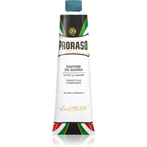 Proraso Protective săpun pentru bărbierit cu efect de hidratare 150 ml