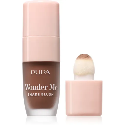 PUPA Milano Wonder Me Shake Contour blush cremos pentru o piele mai luminoasa culoare 008 5.5 ml