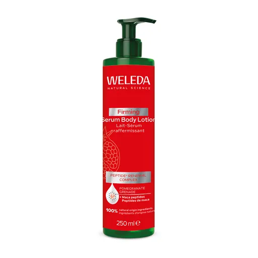 Weleda Ser corporal ferm cu rodie (Serum Body Lotion) 250 ml