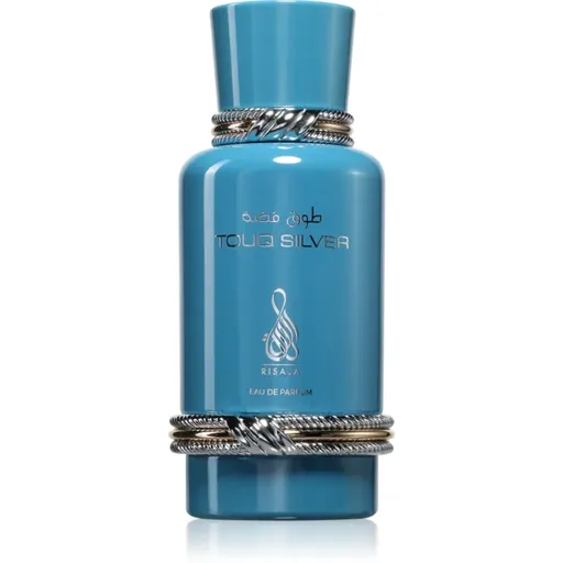 Risala Touq Silver Eau de Parfum pentru femei 100 ml