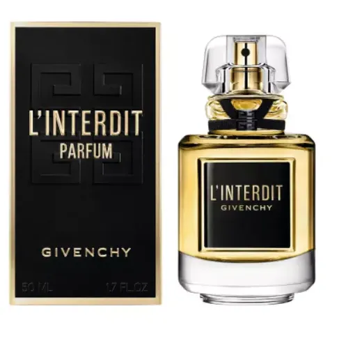Givenchy L´Interdit Parfum - EDP 50 ml