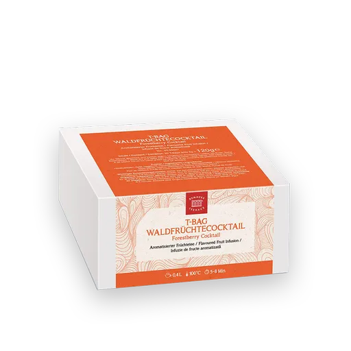 Ceai Forestberry Cocktail - Demmers T-bag