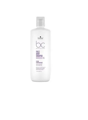 Sampon Pentru Netezire Schwarzkopf Professional Bonacure Freeze Away 1000 ml