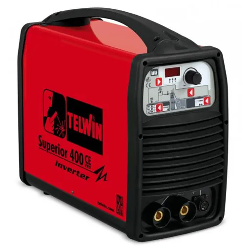 Invertor sudura TELWIN SUPERIOR 400 CE VRD