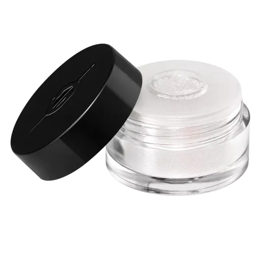 Make Up For Ever Pudră iluminatoare (Star Lit Powder) 1,2 g 01 Frozen Silver