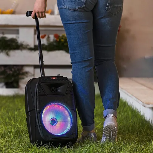 Box portabil Valiză