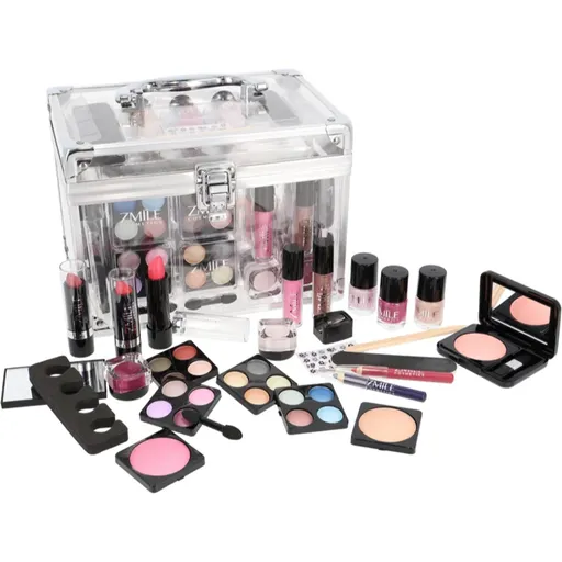 ZMILE COSMETICS Acrylic servietă pentru cosmetice