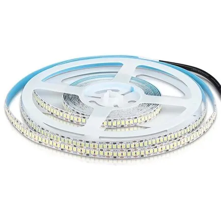 Banda LED SMD2835 240LED/M 6400K IP20 5M V-TAC SKU-212166