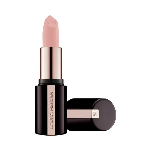 Laura Mercier Ruj de netezire matifiant Caviar (Smoothing Matte Lipstick) 3,8 g 136 Chantilly Lace