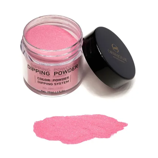 Pudra Acrilica Dipping Powder 30g Nr. 518 Oranjollie