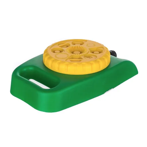 Happy Green Pulverizator de grădină cu 8 funcții,verde