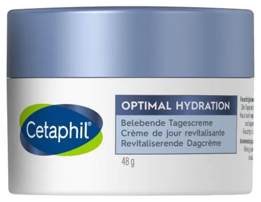 Cetaphil Cremă de zi revitalizantă Optimal Hydration (Revitalizing Day Cream) 48 g