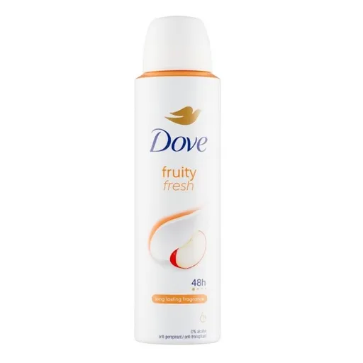 Dove Spray antiperspirant Fruity Fresh (Anti-Perspirant) 150 ml