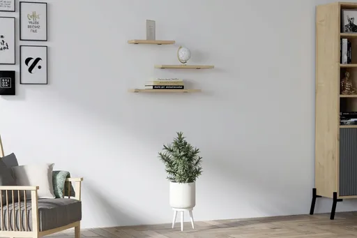 Raft de perete, Hanah Home, Leila, Maro