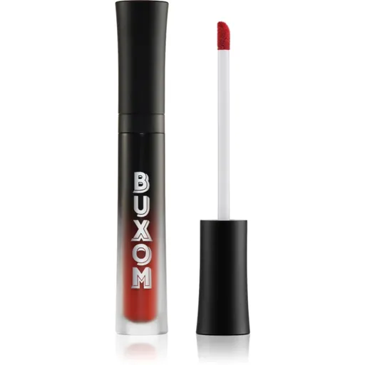 Buxom FULL ON™ PLUMPING LIQUID LIPSTICK MATTE ruj de buze lichid cu efect matifiant culoare Red Hot 3.5 ml