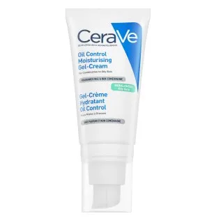 CeraVe Oil Control gel cremă Moisturising Gel Cream 52 ml