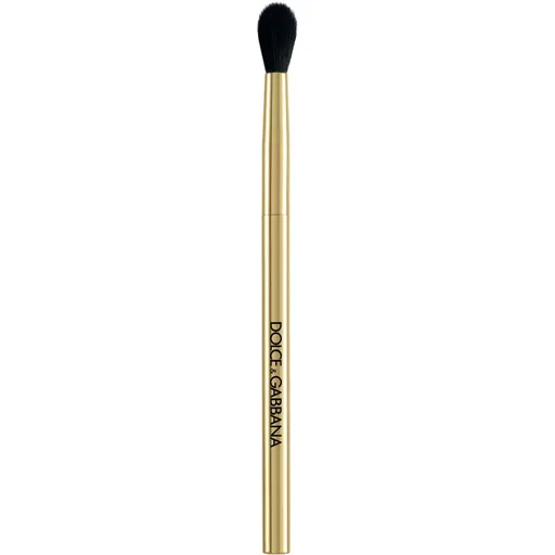 Dolce&Gabbana  Eyeshadow Blender Beauty Brush perie pentru difuzarea machiajului 1 buc