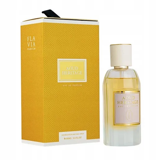 Flavia Aoud Heritage - EDP 100 ml