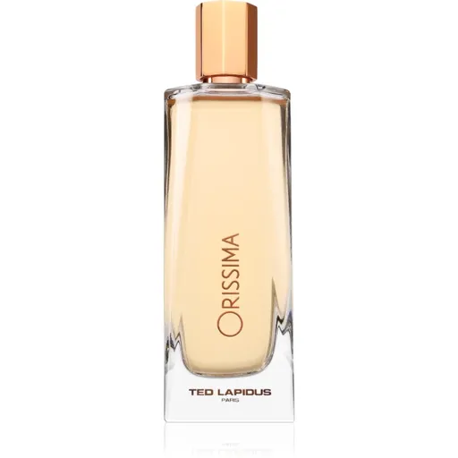 Ted Lapidus Orissima Eau de Parfum pentru femei 100 ml