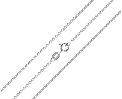 Soliter Lănțișor de damă din aur alb 45 cm 271 115 00368 07