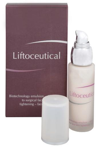 Fytofontana Liftoceutical - emulsie biotehnologică pentru strângerea feței 30 ml