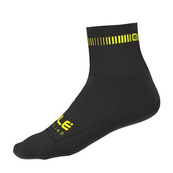 
                         Șosete clasice de ciclism - LOGO Q-SKIN  
                