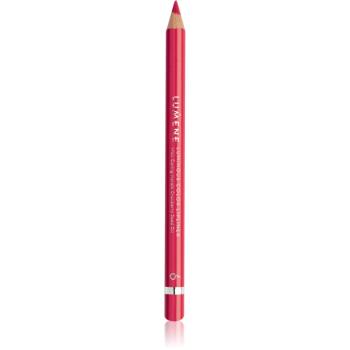 Lumene Luminous Color creion contur buze culoare 6 Wild Rose 1.1 g