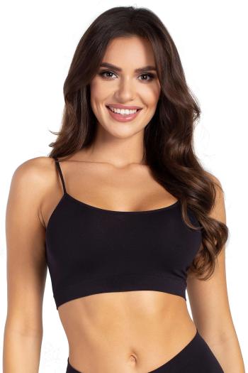 Top de fitness 3k611 black