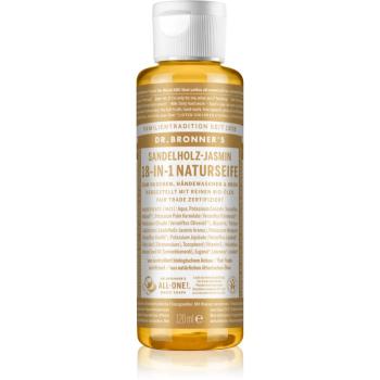 Dr. Bronner’s Sandalwood & Jasmine săpun lichid universal 120 ml