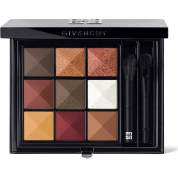 GIVENCHY Le 9 De Givenchy szemhéjfesték paletta árnyalat No. 05 8 g