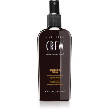 American Crew Styling Grooming Spray spray modelator pentru flexibilitate 250 ml