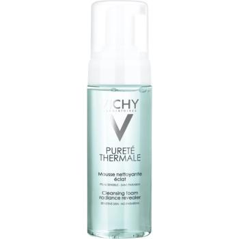 Vichy Pureté Thermale spuma de curatat pentru o piele mai luminoasa 150 ml