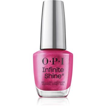 OPI Metalic Mega Mix Infinite Shine lac de unghii culoare DeJa RoUgE 15 ml