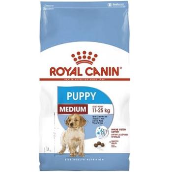 Royal Canin medium puppy 15 kg (3182550402132)