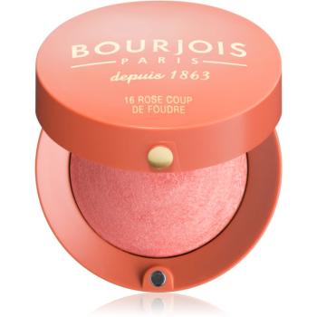 Bourjois Little Round Pot Blush lícenka odtieň 16 Rose Coup de Foudre 2,5 g