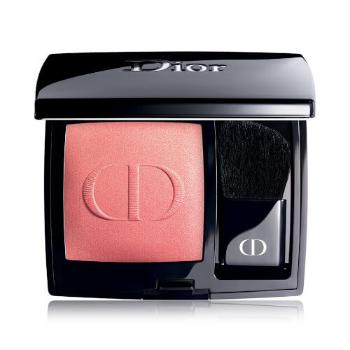 Dior Fard de obraz de lungă durată, foarte pigmentat, Rouge Blush 6,7 g 028 Actrice