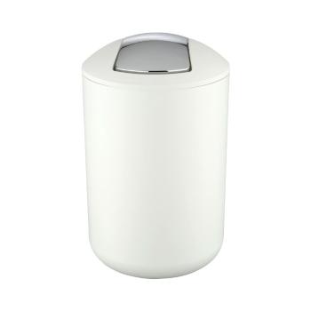 Brasil fehér szemetes, 6,5 l - Wenko