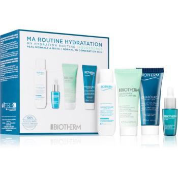 Biotherm Aquasource set cadou pentru femei