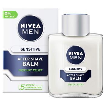 Nivea Balsam după bărbierit Sensitive 100 ml