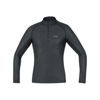 
                         Tricou de ciclism cu mânecă lungă - M GWS BL THERMO TURTLENECK 
                