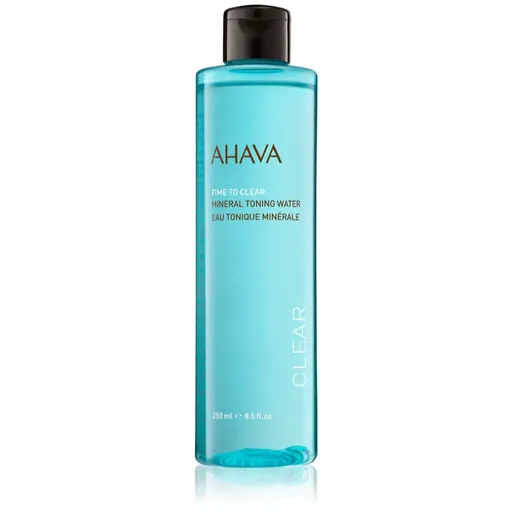 AHAVA Time To Clear lotiune de tonifiere minerala 250 ml
