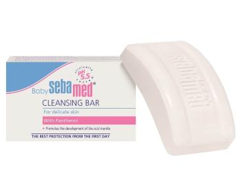 Sebamed Syndet pentru copii Baby (Baby Cleansing Bar) 100 g
