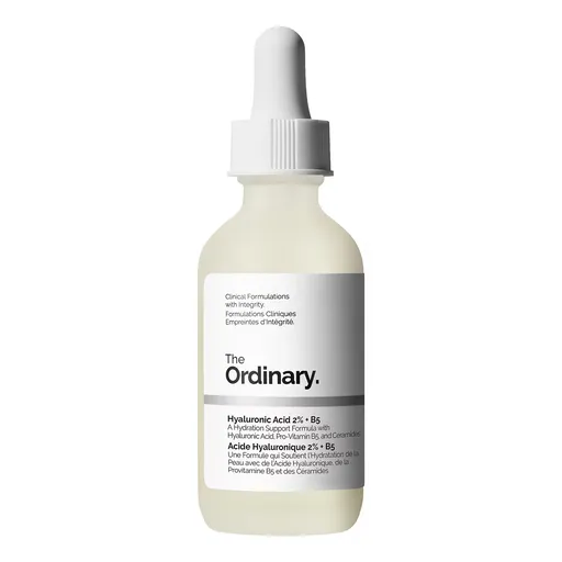 The Ordinary Ser facial hidratant Hyaluronic Acid 2% + B5 (Serum) 60 ml