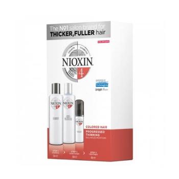 Nioxin Set cadou pentru părul vopsit System 4