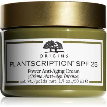 Origins Plantscription™ Power Anti-aging Cream SPF 25 cremă anti-îmbătrânire SPF 25 50 ml