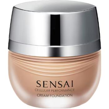 Sensai Fond de ten cremos SPF 15 Cellular Performance Foundations (Cream Foundation) 30 ml CF23 Almond Beige