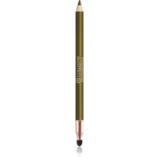 Collistar Professionale Eye Pencil creion de ochi rezistent la apa cu pigment ridicat culoare 6 Verde Foresta 1.2 ml
