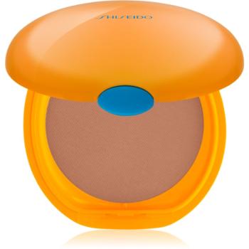 Shiseido Sun Care Tanning Compact Foundation make-up compact SPF 6 culoare Honey 12 g